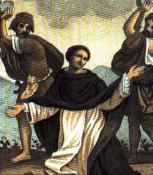Beato Antonio Neyrot, presbítero y mártir