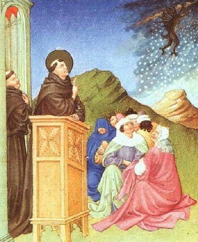 San Antonio de Padua, presbítero y doctor de la Iglesia