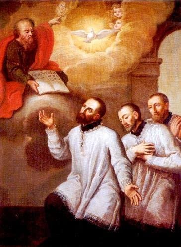San Antonio María Zaccaria, presbítero y fundador