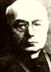 Beatos Antonio Zawistowski y Estanislao Starowieyski, mártires