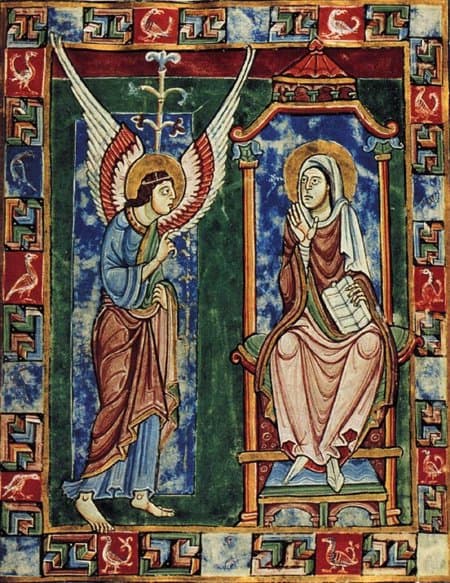 Solemnidad de la Anunciación del Señor