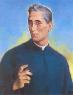 San Arcángel Tadini, presbítero y fundador