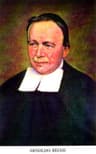 Beato Arnoldo Rèche, religioso