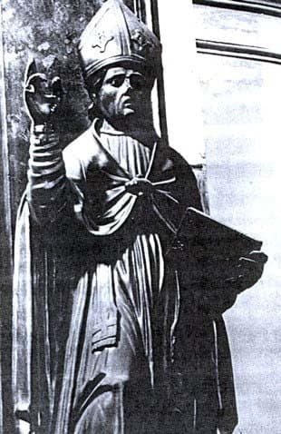 San Asprenato de Nápoles, obispo