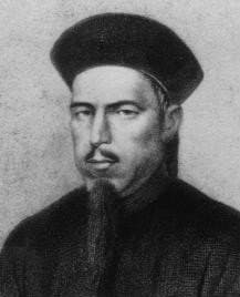 San Augusto Chapdelaine, presbítero y mártir