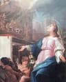 Santa Balbina, virgen