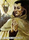Beato Bartolomé Fanti, religioso presbítero