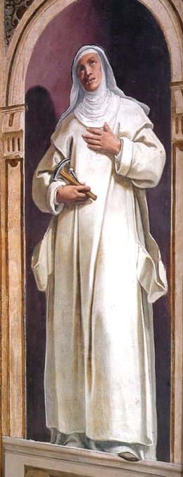 Beata Beatriz de Ornacieux, virgen