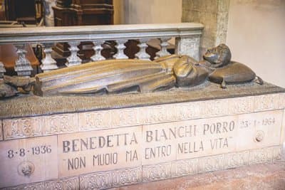 Beata Benedetta Bianchi Porro, laica