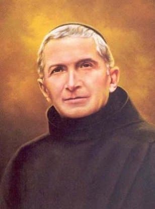 San Benito Menni, religioso presbítero