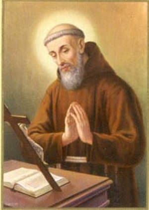 Beato Benito de Urbino, religioso presbítero