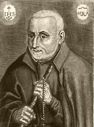 San Bernardino Realino, presbítero