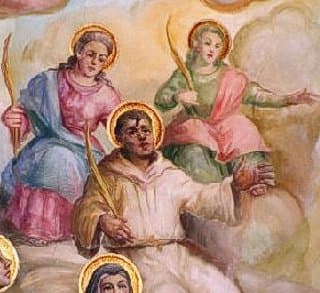 Santos Bernardo, María y Gracia, mártires