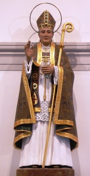 San Bernardo Calbó, abad y obispo