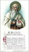 Beato Bertoldo, monje