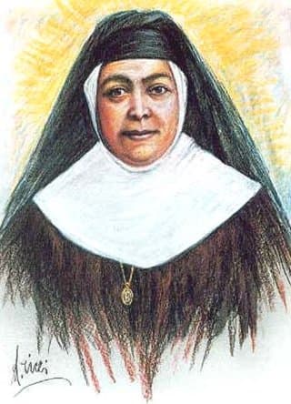 Santa Bonifacia Rodríguez Castro, virgen y fundadora