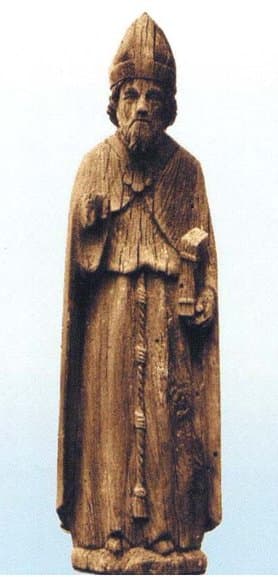 San Bononio, abad
