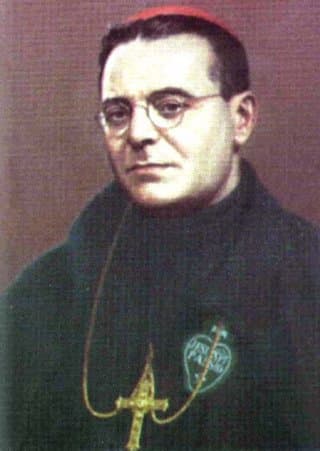 Beato Vicente Eugenio Bossilkov, obispo y mártir