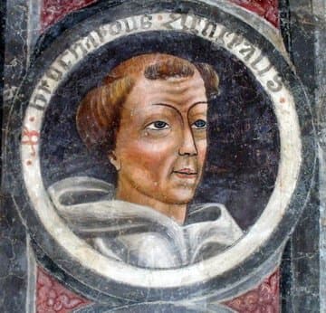 Beato Brocardo, abad