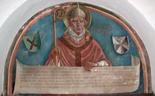 San Bruno de Colonia, obispo