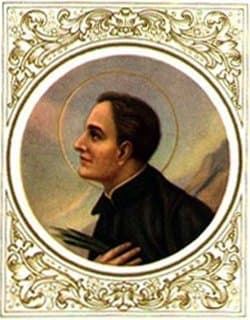 San Carlos Garnier, presbítero y mártir