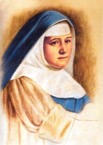 Santa María del Carmen Sallés y Barangueras, virgen y fundadora