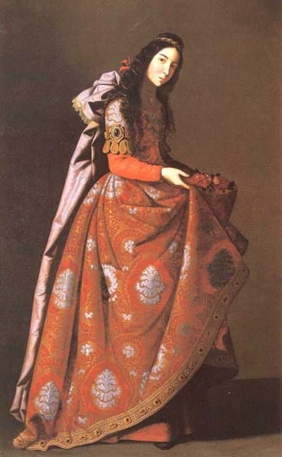 Santa Casilda, virgen y ermitaña
