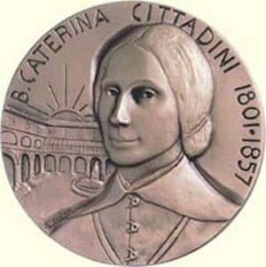 Beata Catalina Cittadini, virgen y fundadora