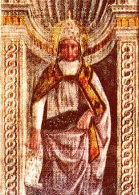 San Ceferino, papa