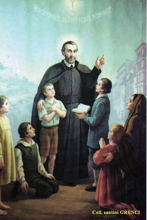 San César de Bus, presbítero y fundador
