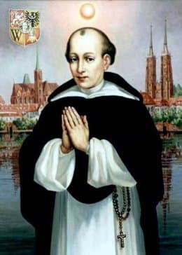 Beato Ceslas, religioso presbítero