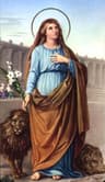 Santa Ciriaca, virgen y mártir