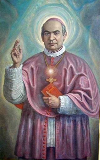 San Antonio María Claret, obispo y fundador
