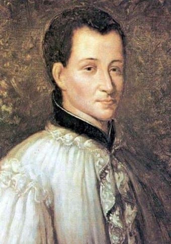San Claudio de La Colombière, religioso presbítero