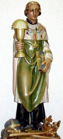San Clodoaldo, presbítero