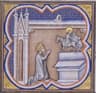 Santa Clotilde, reina