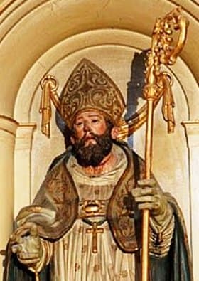 San Crispín de Écija, obispo y mártir