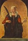 Santa Crispina Thagorense, mártir