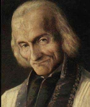 San Juan María Vianney, presbítero