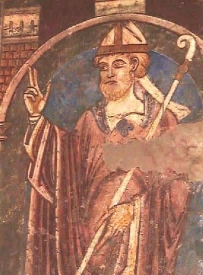 San Cutberto de Lindisfarne, monje y obispo