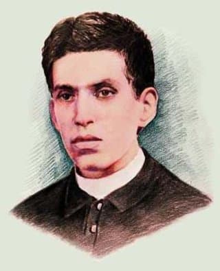 San David Galván Bermúdez, presbítero y mártir