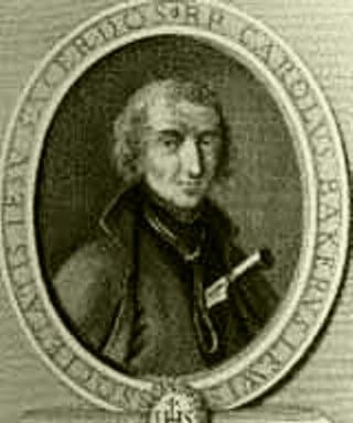 San David Lewis, presbítero y mártir