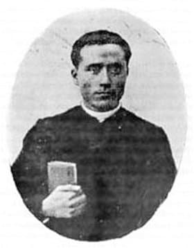 San David Uribe Velasco, presbítero y mártir