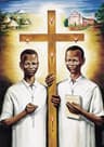 Beatos David Okelo y Gildo Irwa, catequistas mártires