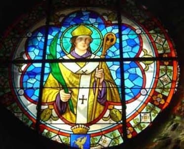 San Desiderio de Vienne, obispo y mártir