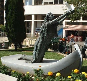 Santa Devota, virgen y mártir
