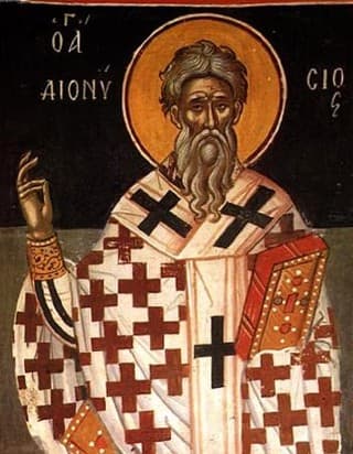 San Dionisio de Alejandría, obispo y confesor