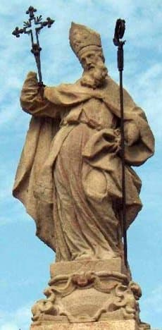 San Dionisio de Milán, obispo y mártir