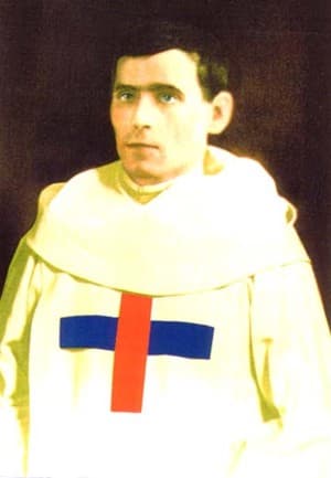 Beato Domingo del Santísimo Sacramento Iturrate, religioso presbítero