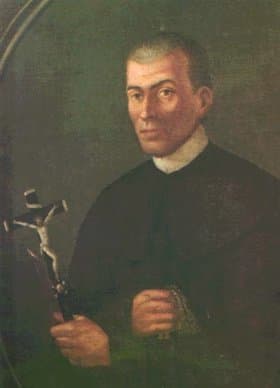 Beato Domingo Lentini, presbítero
